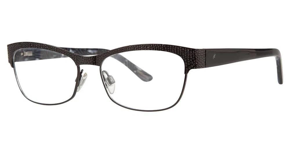 Via Spiga VSJemma Eyeglasses - Burgundy - view 2